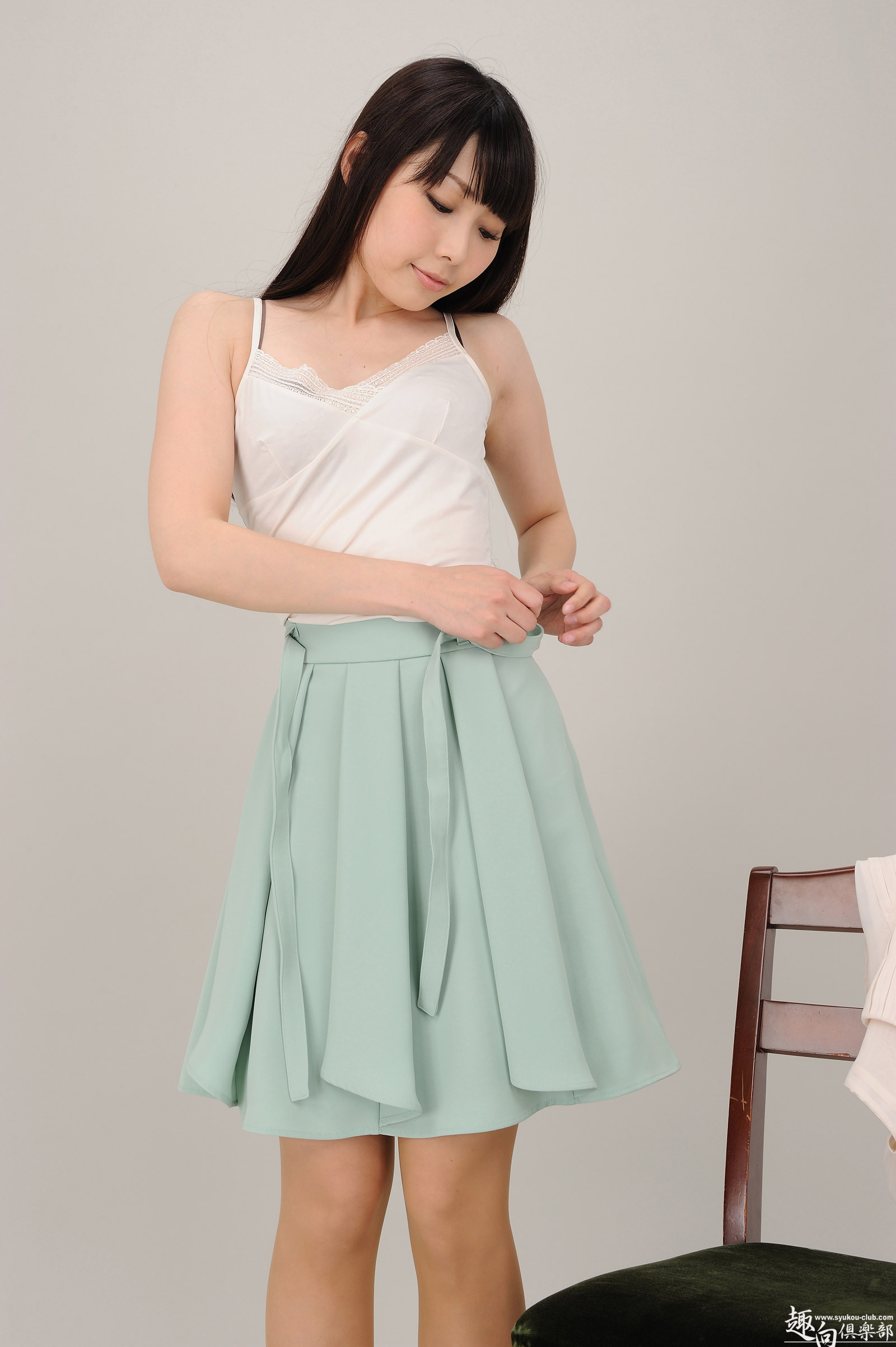 [Syukou-Club]2013.03.04 Lingerie Fan NO.013 瀬明日香 2